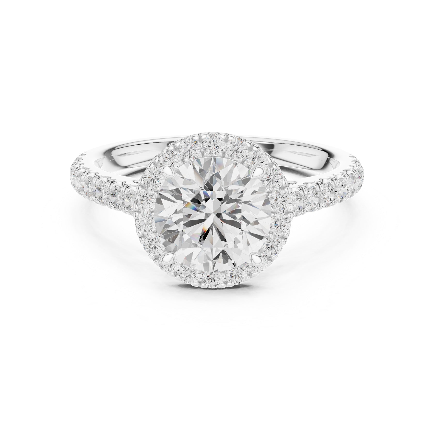 Halo Rings