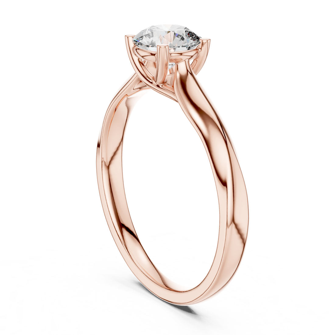 .65 Ct. Round Diamond Solitaire Ring (00001L (10)) 6