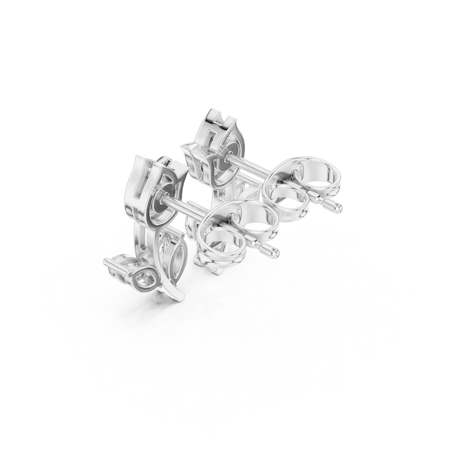 .32 Ct. Marquise Diamond Leaf Earrings (AGDPD-204E) 13