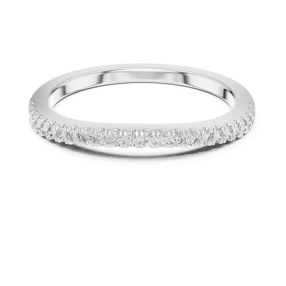 .22 Ct. Curve Diamond Eternity Band (DDLR-048)