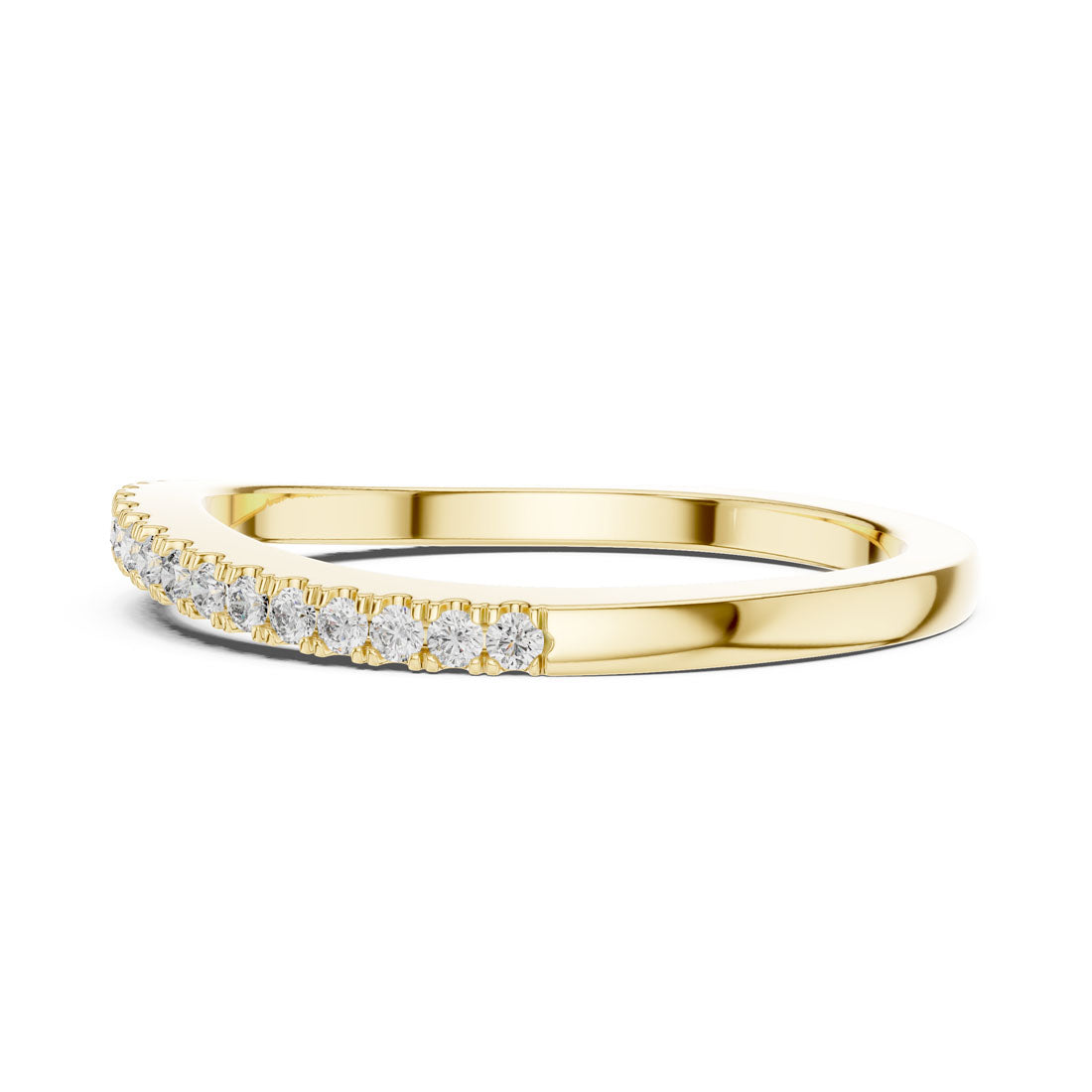 .22 Ct. Curve Diamond Eternity Band (DDLR-048) 5