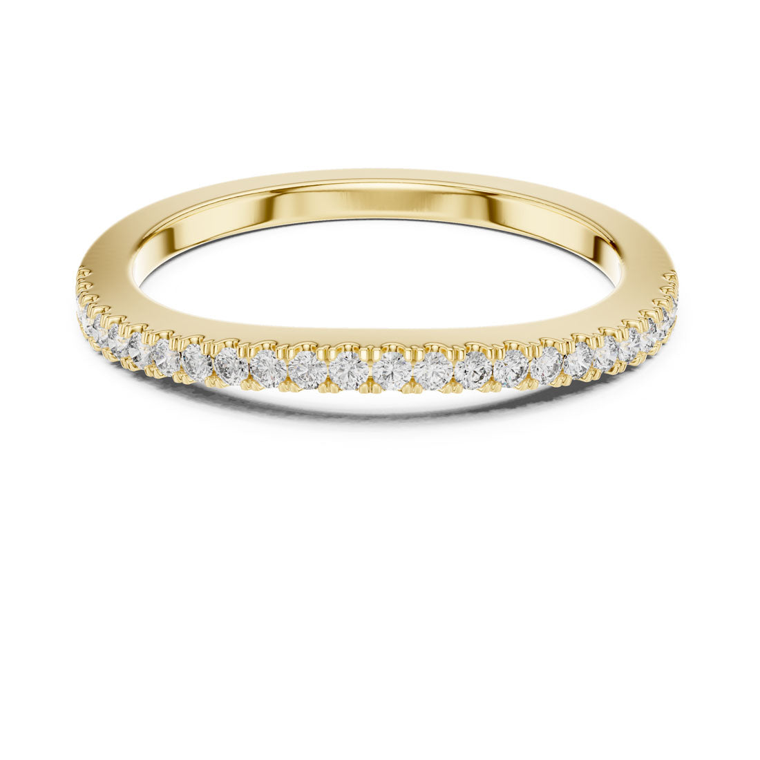 .22 Ct. Curve Diamond Eternity Band (DDLR-048) 4