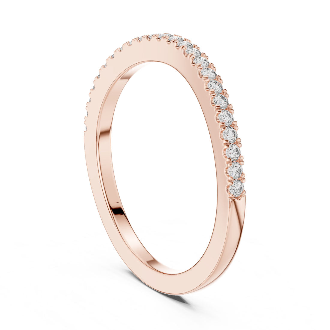 .22 Ct. Curve Diamond Eternity Band (DDLR-048) 7
