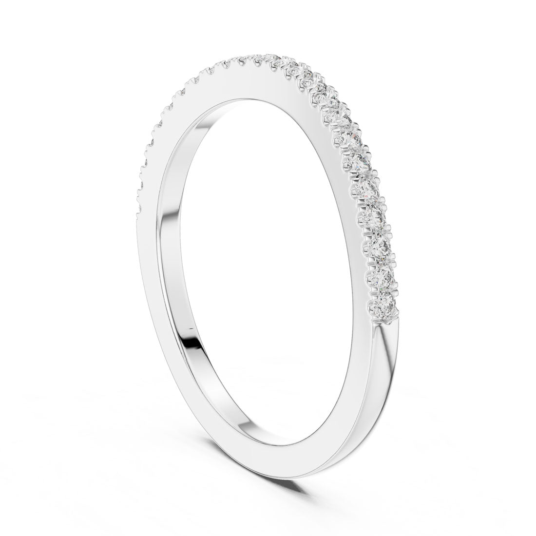 .22 Ct. Curve Diamond Eternity Band (DDLR-048) 11