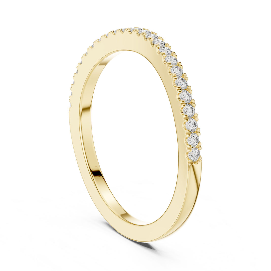 .22 Ct. Curve Diamond Eternity Band (DDLR-048) 3