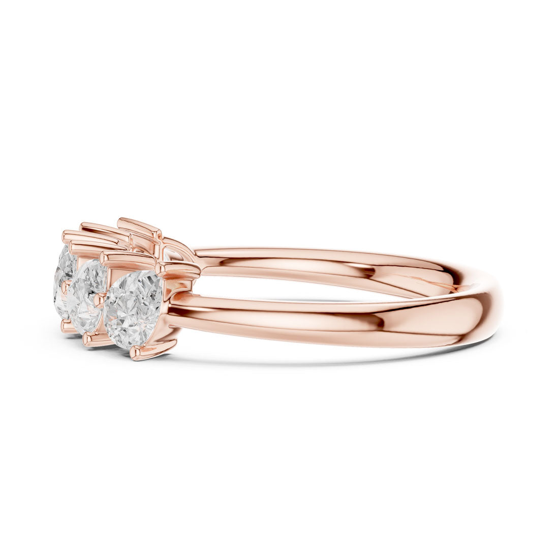 .60 Ct. Pear Diamond Multi-Stone Ring (DDLR-580) 10