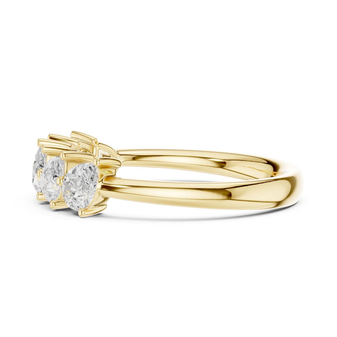 .60 Ct. Pear Diamond Multi-Stone Ring (DDLR-580) 11