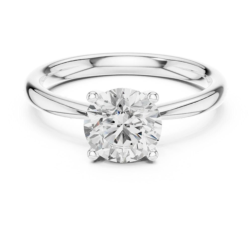 Solitaire rings