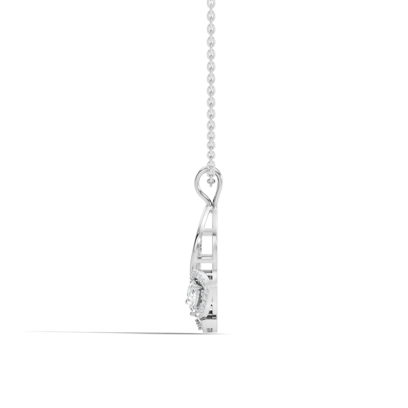 .60 Ct. Marquise Diamond Butterfly Pendant Necklace (GJSPD-180) 6