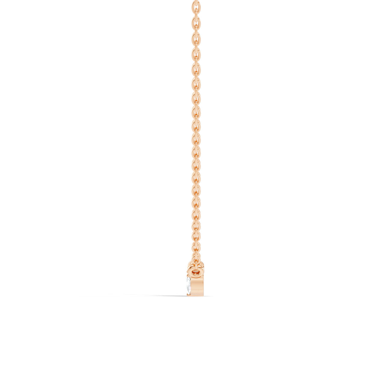 .11 Ct. Twin Marquise Diamond Minimalist Pendant Necklace (GJSPD-55) 9