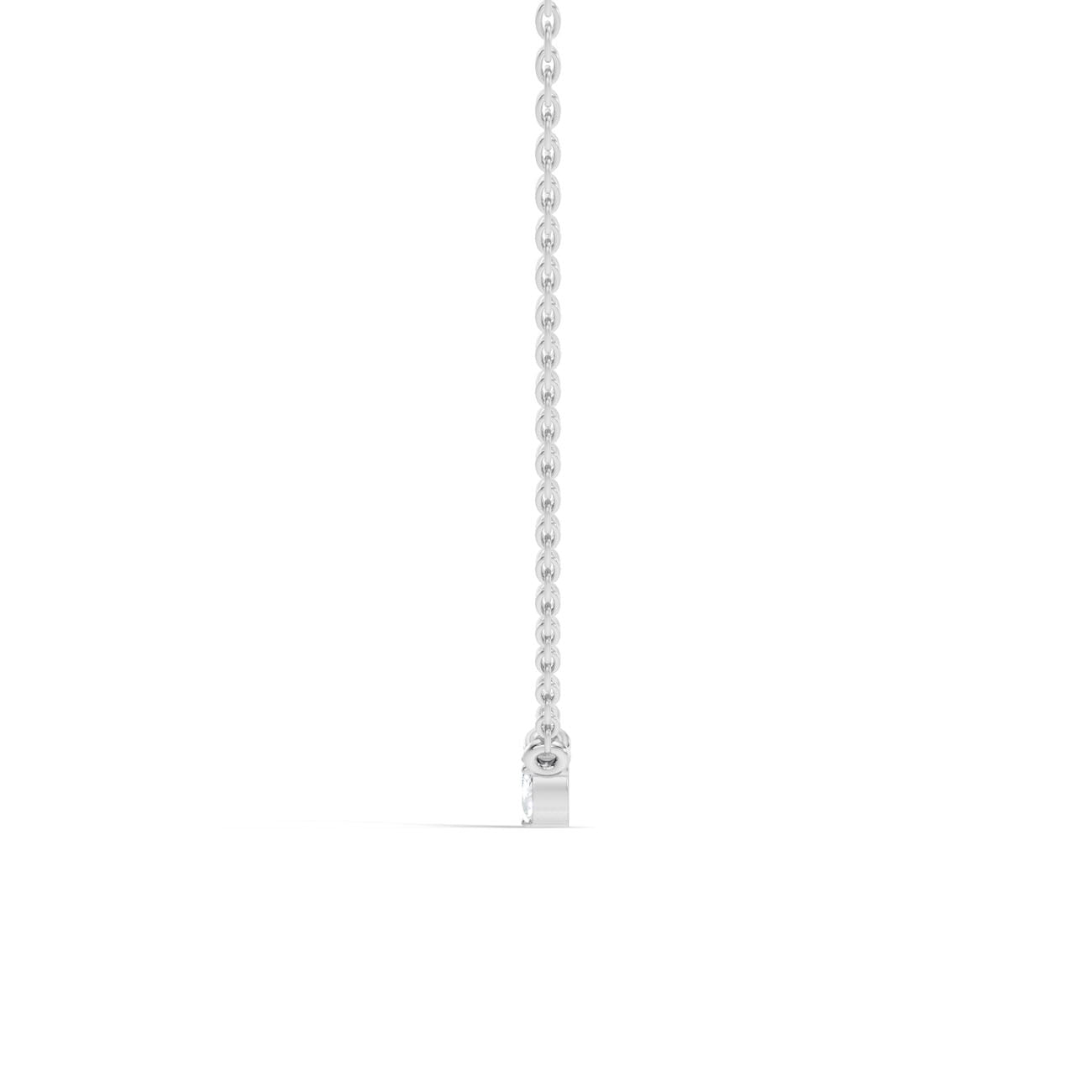 .11 Ct. Twin Marquise Diamond Minimalist Pendant Necklace (GJSPD-55) 7