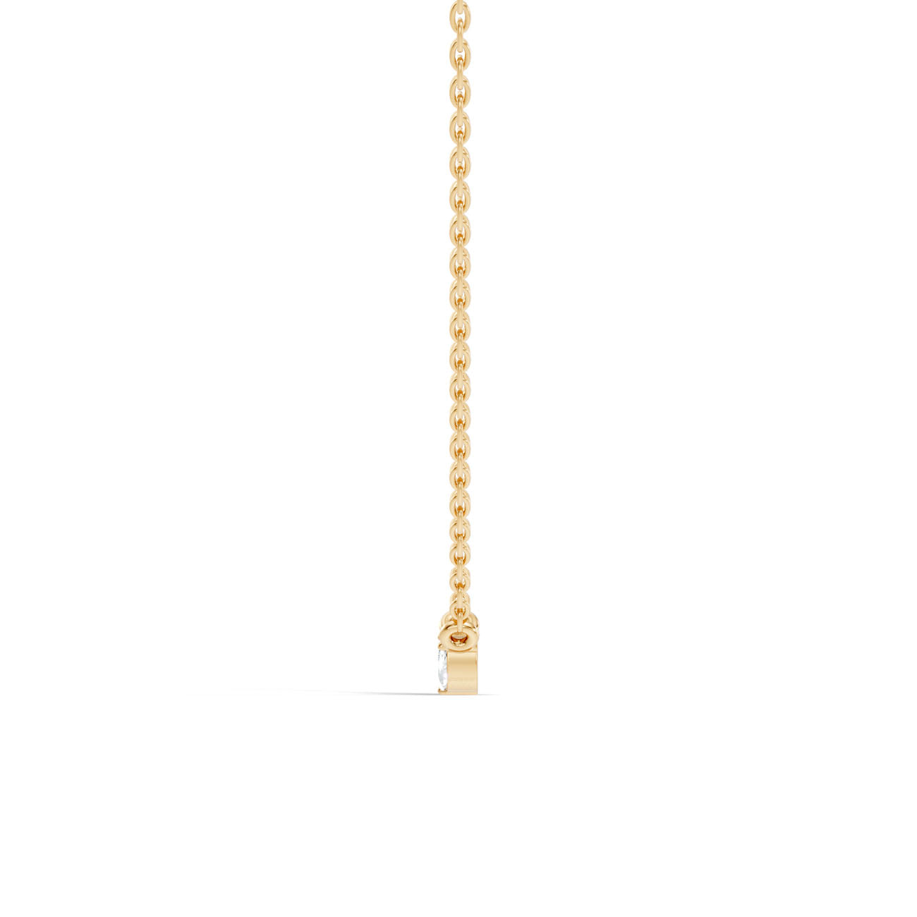 .11 Ct. Twin Marquise Diamond Minimalist Pendant Necklace (GJSPD-55) 3