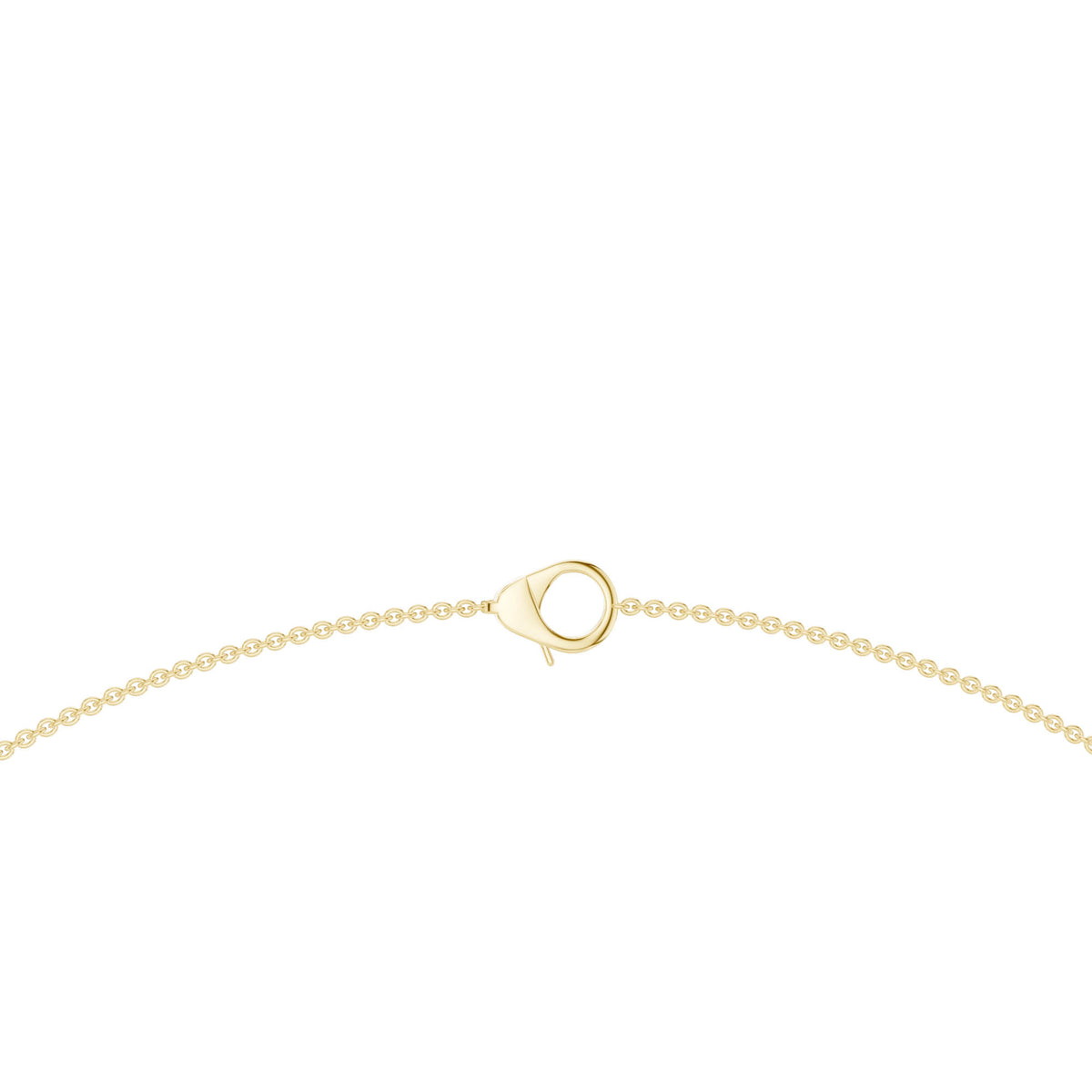 2.80 Ct. Diamond Station Necklace with Mixed Shape Settings (GNK-0018) 6