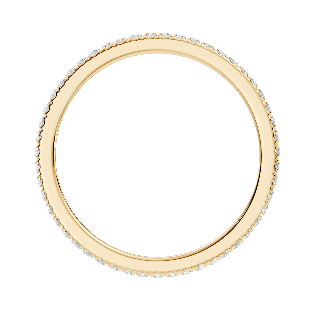.16 Ct. Round Diamond Eternity Band with Shared Prong Setting (JBW-100MM) 6