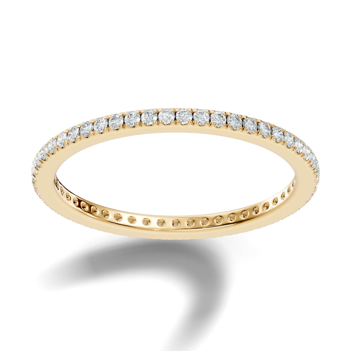 .16 Ct. Round Diamond Eternity Band with Shared Prong Setting (JBW-100MM) 5
