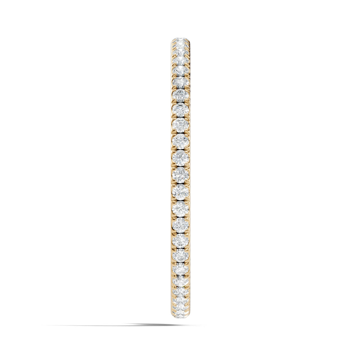 .16 Ct. Round Diamond Eternity Band with Shared Prong Setting (JBW-100MM) 3