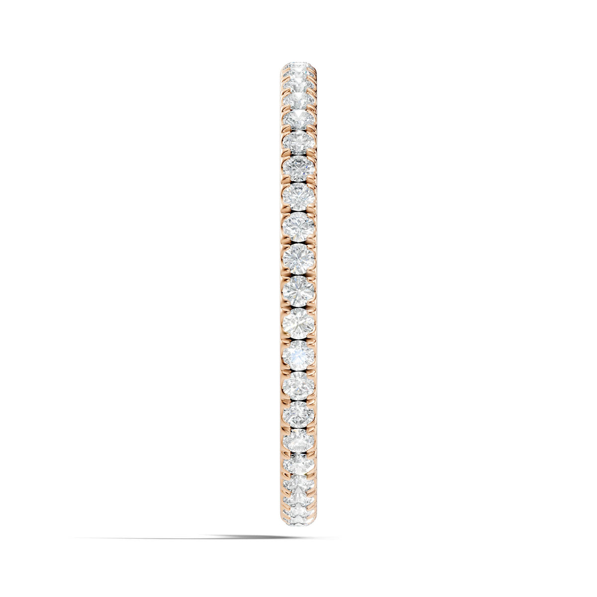 .25 Ct. Round Diamond Eternity Band with Shared Prong Design (JBW-120MM) 13