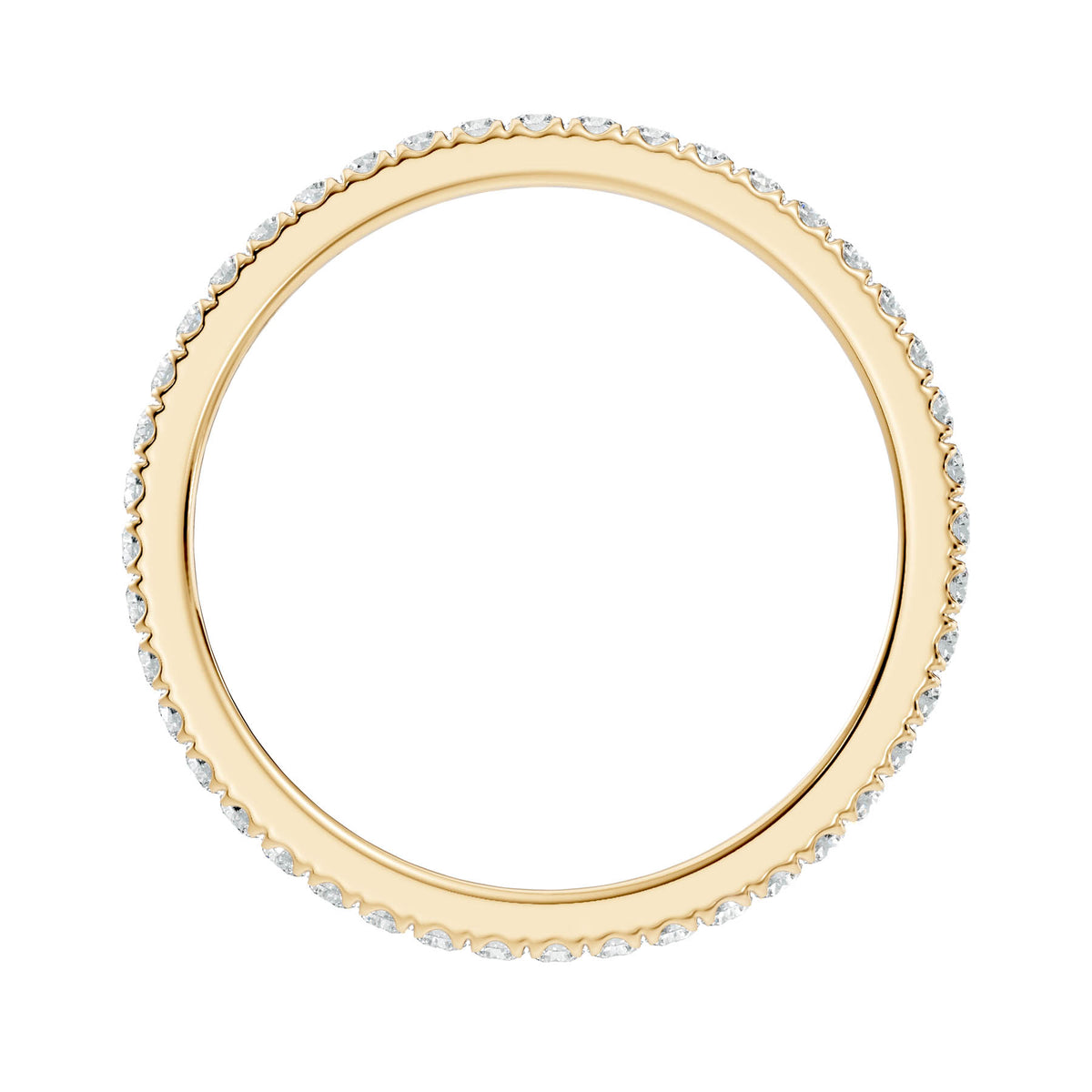 .25 Ct. Round Diamond Eternity Band with Shared Prong Design (JBW-120MM) 6