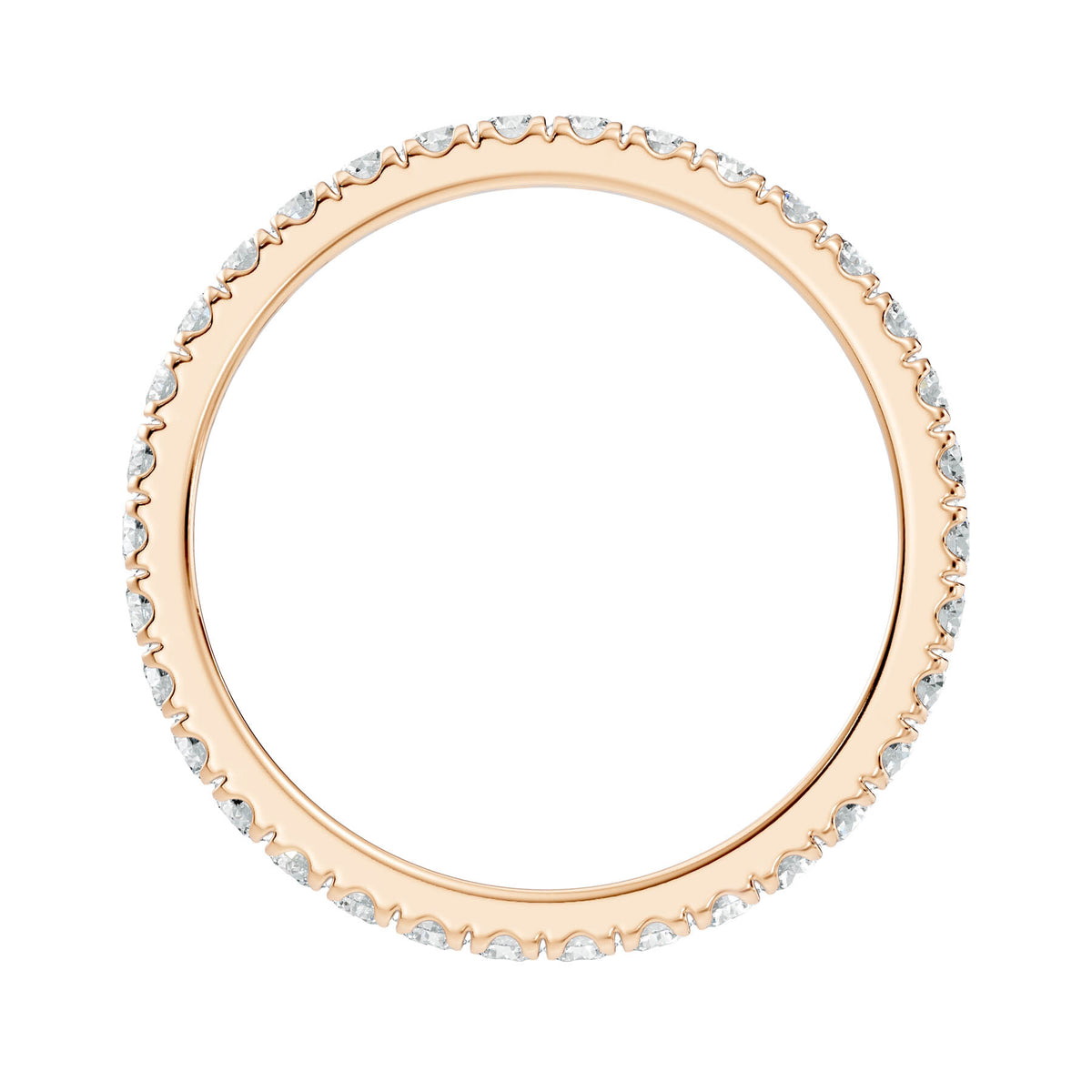 .45 Ct. Round Diamond Eternity Band with Shared Prong Setting (JBW-160MM) 15