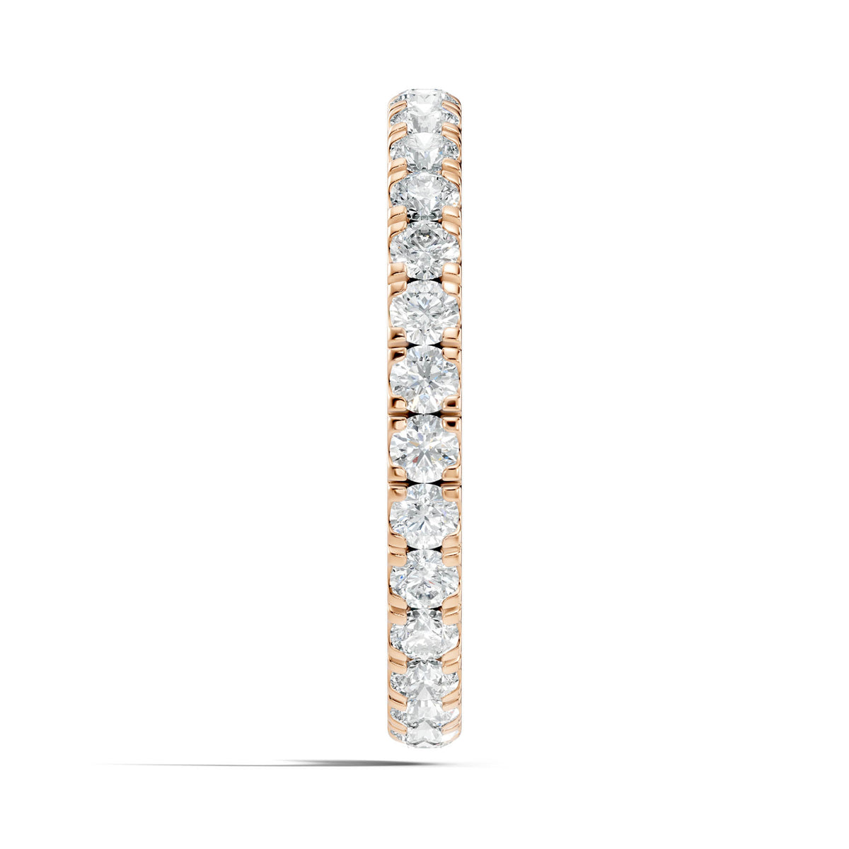 .64 Ct. Round Diamond Eternity Band with Shared Prong Setting (JBW-190MM) 11