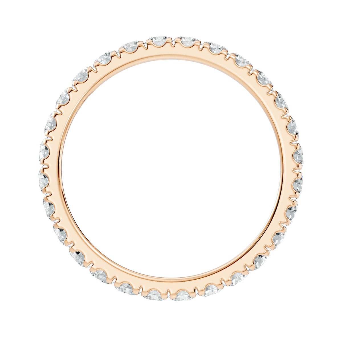 .72 Ct. Round Diamond Eternity Band with Shared Prong Setting (JBW-200MM) 15