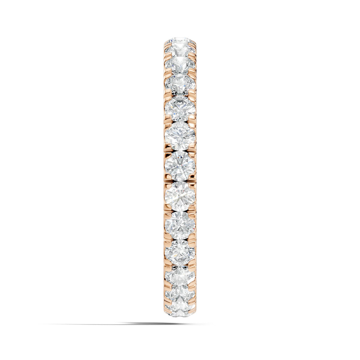 .72 Ct. Round Diamond Eternity Band with Shared Prong Setting (JBW-200MM) 14