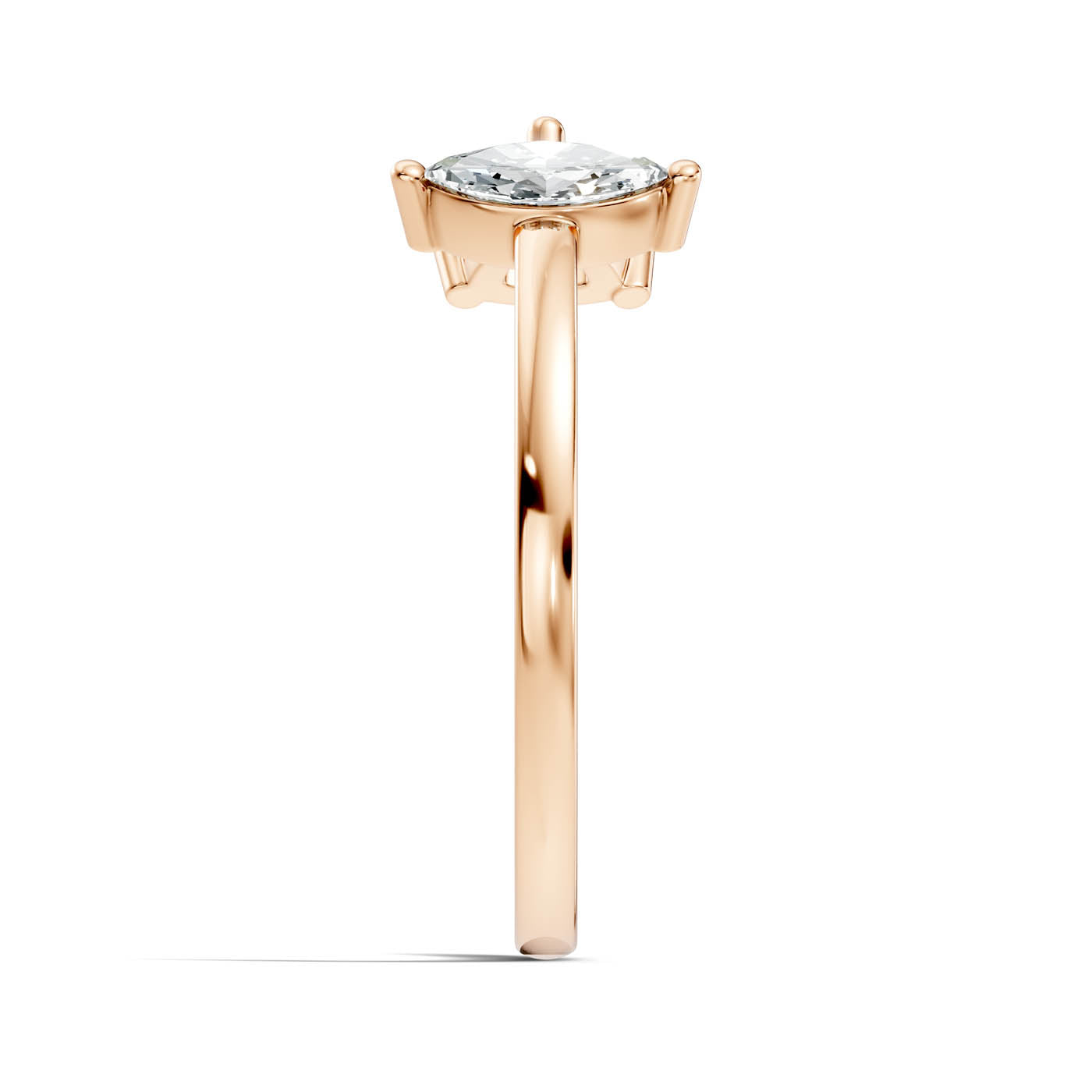 .50 Ct. Trillion & Marquise Diamond Open Ring (8-32954047037533) 8
