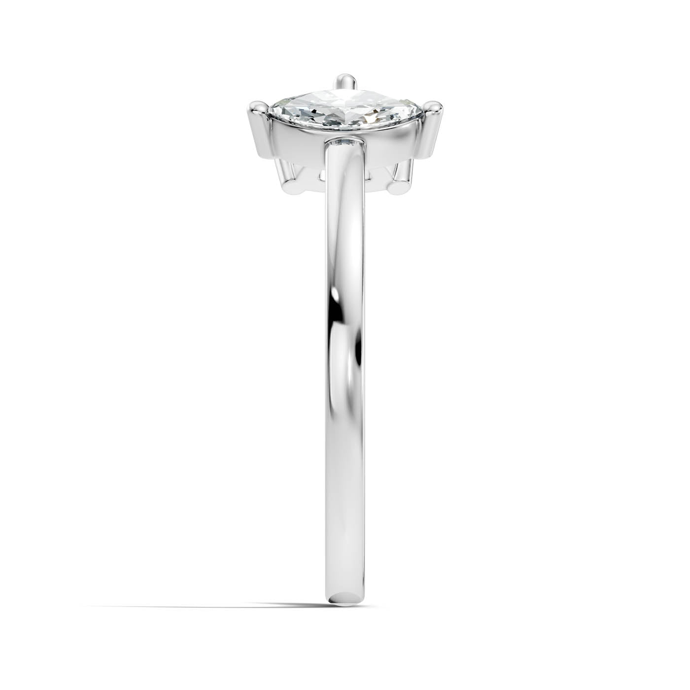 .50 Ct. Trillion & Marquise Diamond Open Ring (8-32954047037533) 12