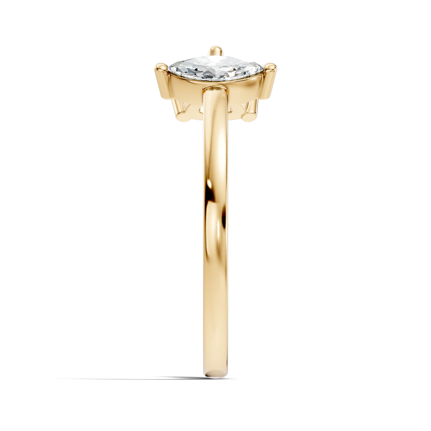 .50 Ct. Trillion & Marquise Diamond Open Ring (8-32954047037533) 15
