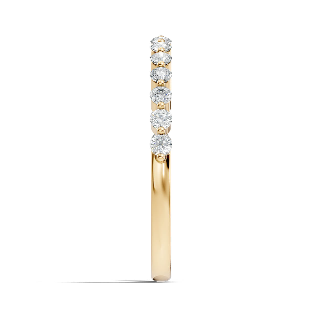 .28 Ct. Round Diamond Half Eternity Band (15-40138240426077) 15