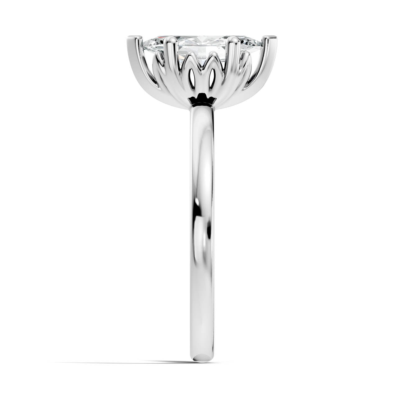 .50-1.50 Ct. Classic Marquise Diamond Solitaire Ring with Six-Prong Setting (ja13-d copy) 12