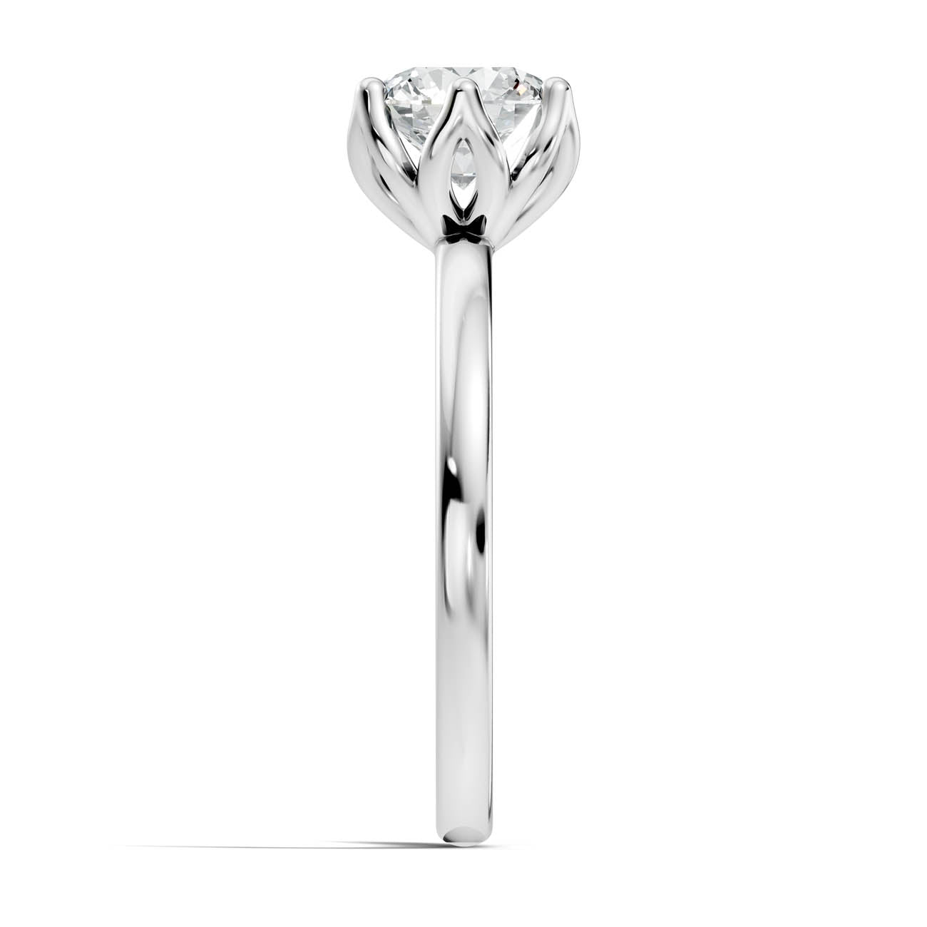 .50-1.50 Ct. Classic Round Diamond Solitaire Ring with Six-Prong Setting (ja15-a copy) 13