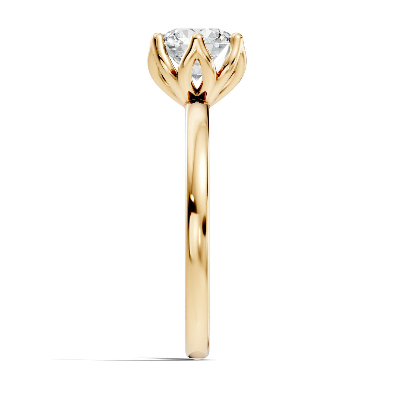 .50-1.50 Ct. Classic Round Diamond Solitaire Ring with Six-Prong Setting (ja15-a copy) 15