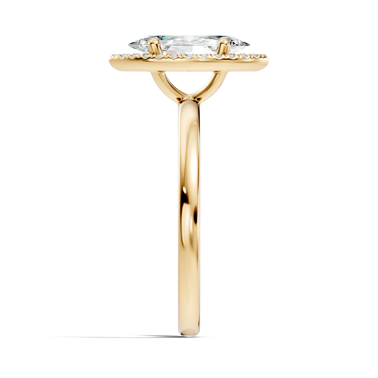 .50-1.50 Ct. Marquise Diamond Halo Engagement Ring (ja17-d copy) 4