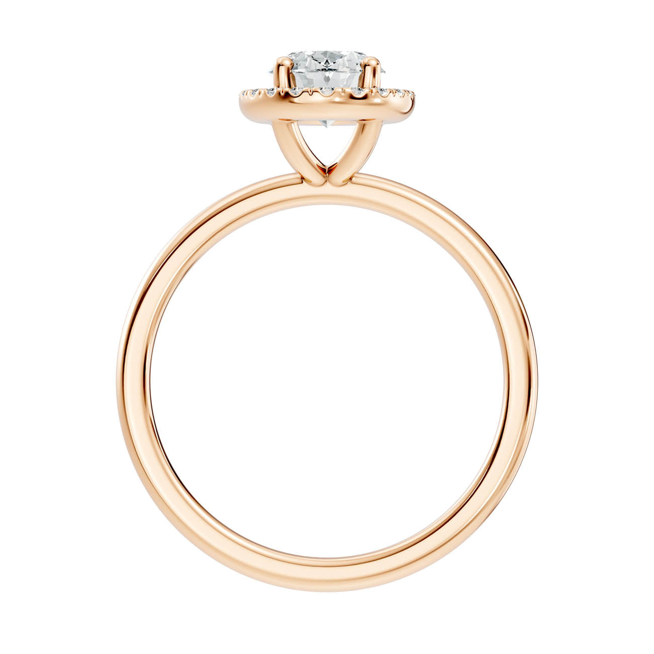 .50-1.50 Ct. Oval Diamond Halo Engagement Ring (ja17-e copy) 7