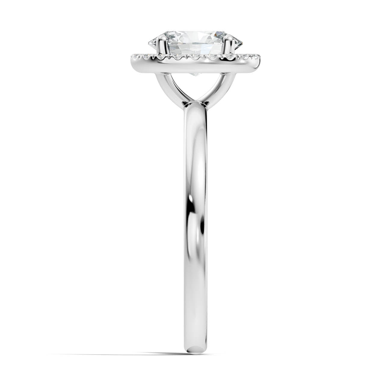 .50-1.50 Ct. Oval Diamond Halo Engagement Ring (ja17-e copy) 13