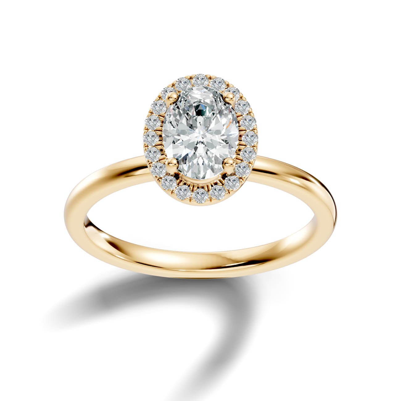 .50-1.50 Ct. Oval Diamond Halo Engagement Ring (ja17-e copy)