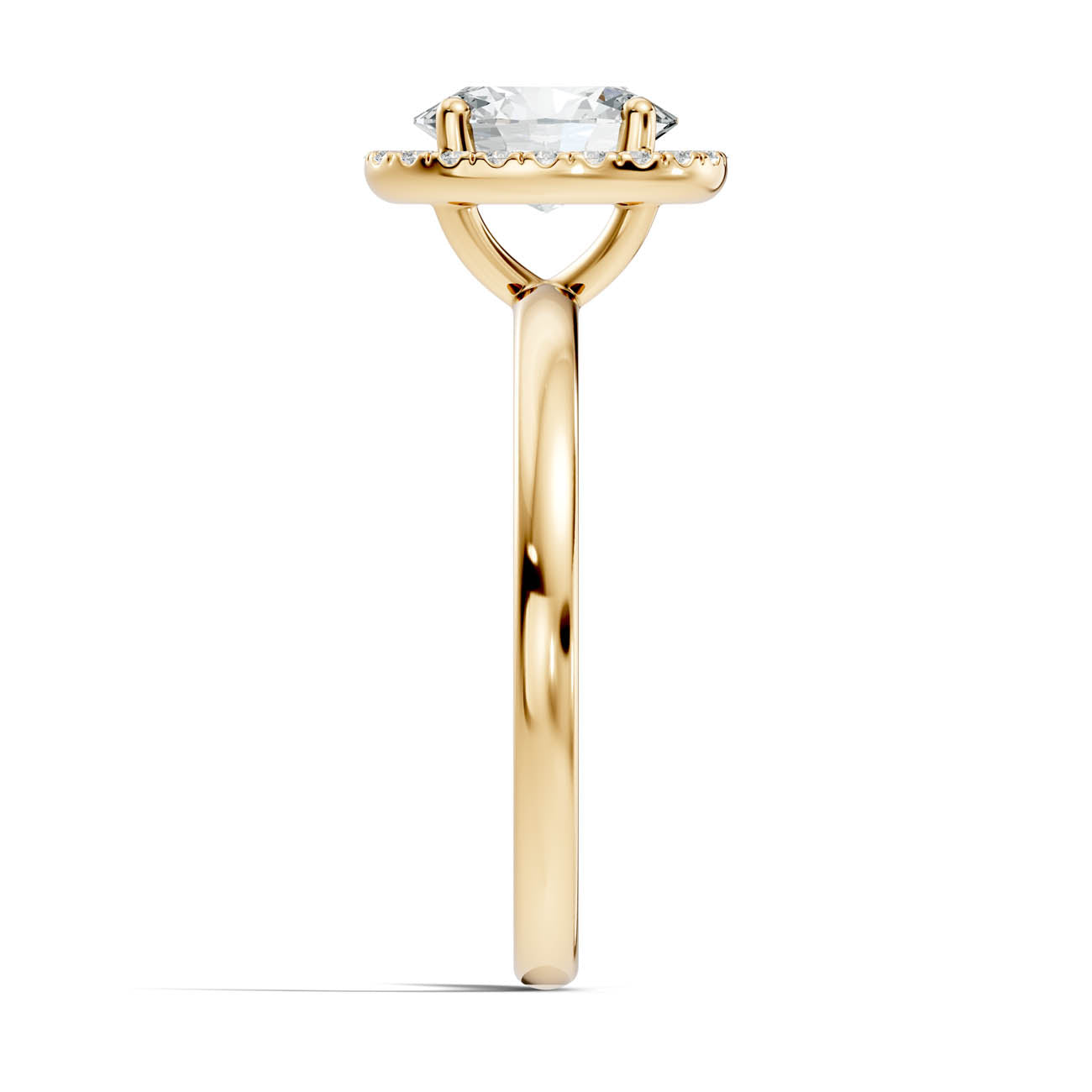 .50-1.50 Ct. Oval Diamond Halo Engagement Ring (ja17-e copy) 4