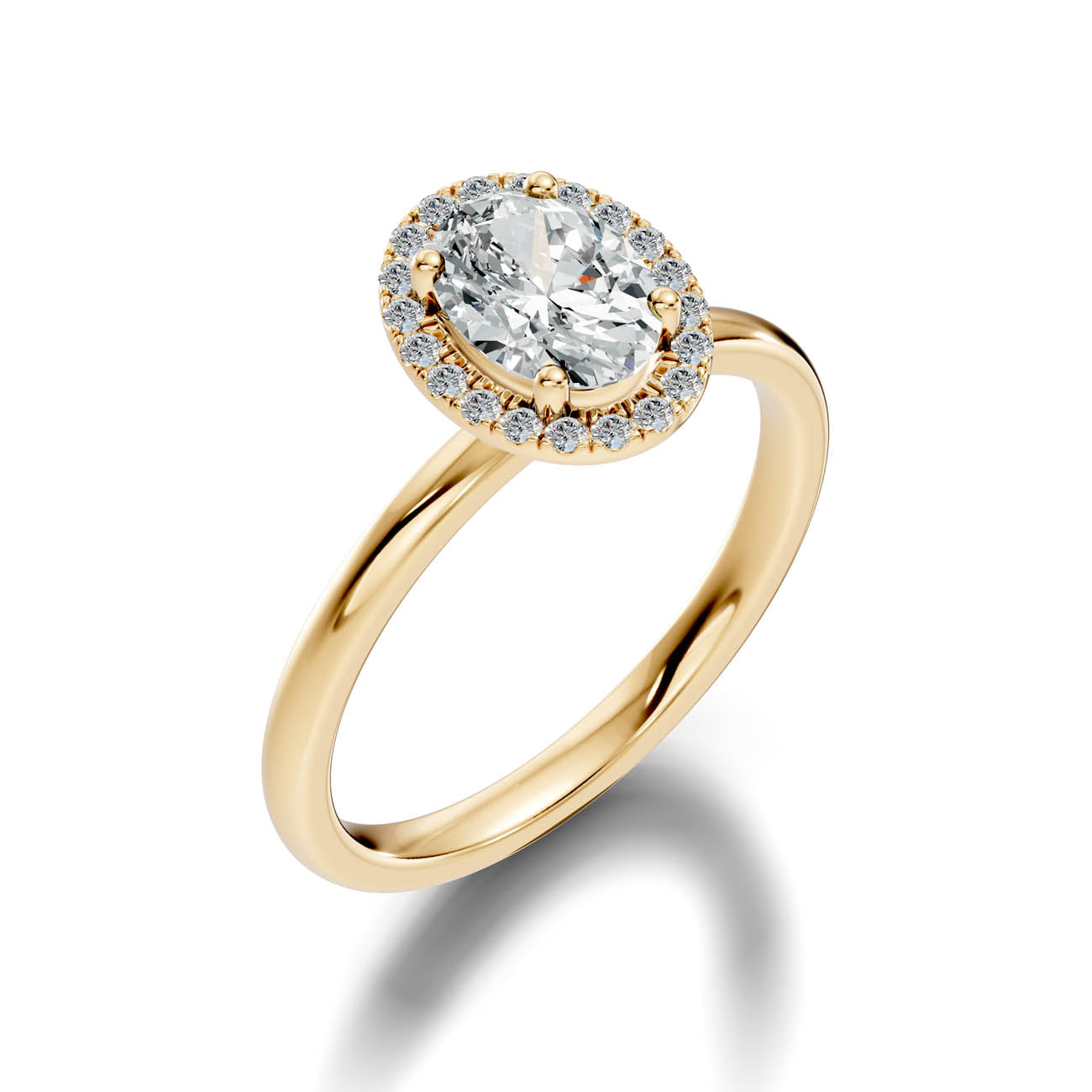 .50-1.50 Ct. Oval Diamond Halo Engagement Ring (ja17-e copy)