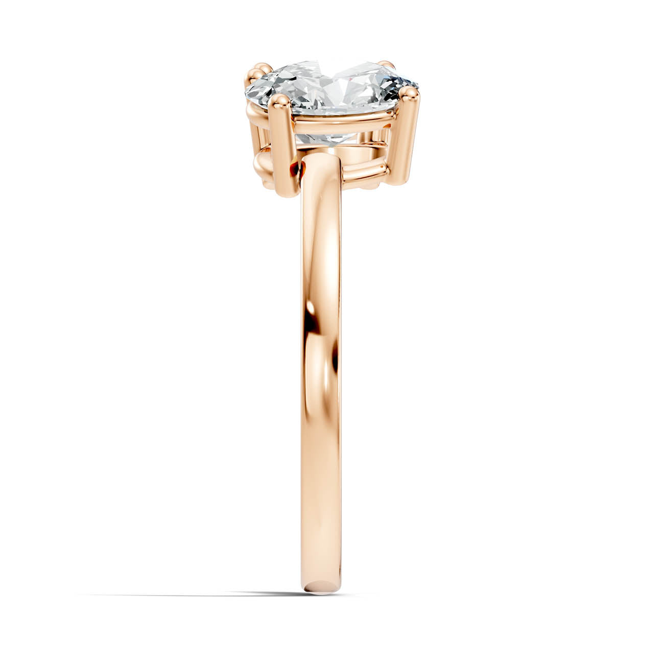 2.00 Ct. Round & Oval Two-Stone Diamond Ring (16-a copy) 8