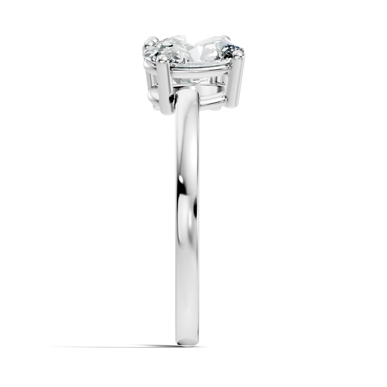 2.00 Ct. Round & Oval Two-Stone Diamond Ring (16-a copy) 12