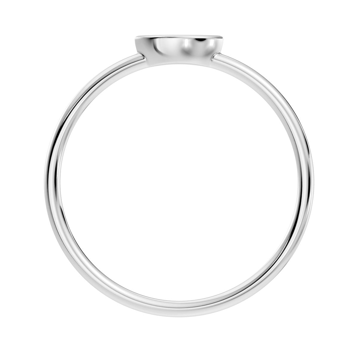 .10 Ct. Marquise Diamond Bezel Solitaire Ring (3-30204337619010) 11