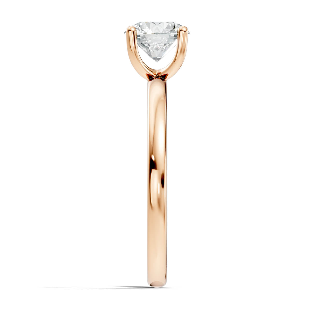.50-1.50 Ct. Classic Round Diamond Solitaire Ring with Four-Prong Setting (ja11-a copy) 15