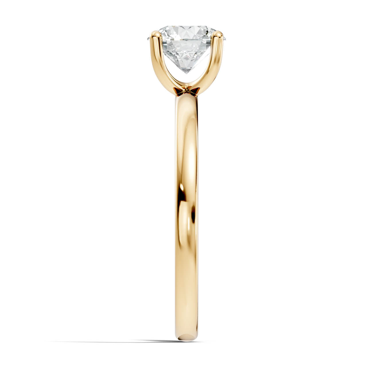 .50-1.50 Ct. Classic Round Diamond Solitaire Ring with Four-Prong Setting (ja11-a copy) 14