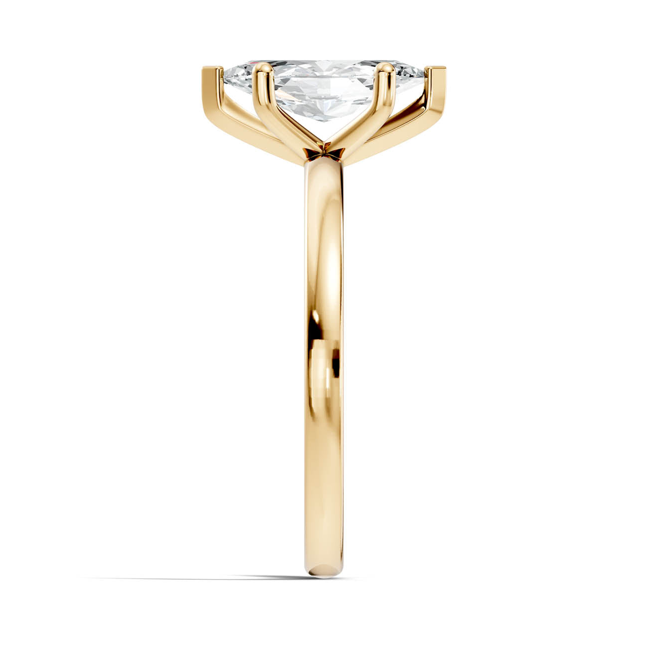 .50-1.50 Ct. Classic Marquise Diamond Solitaire Ring with Four-Prong Setting (ja11-c copy) 15