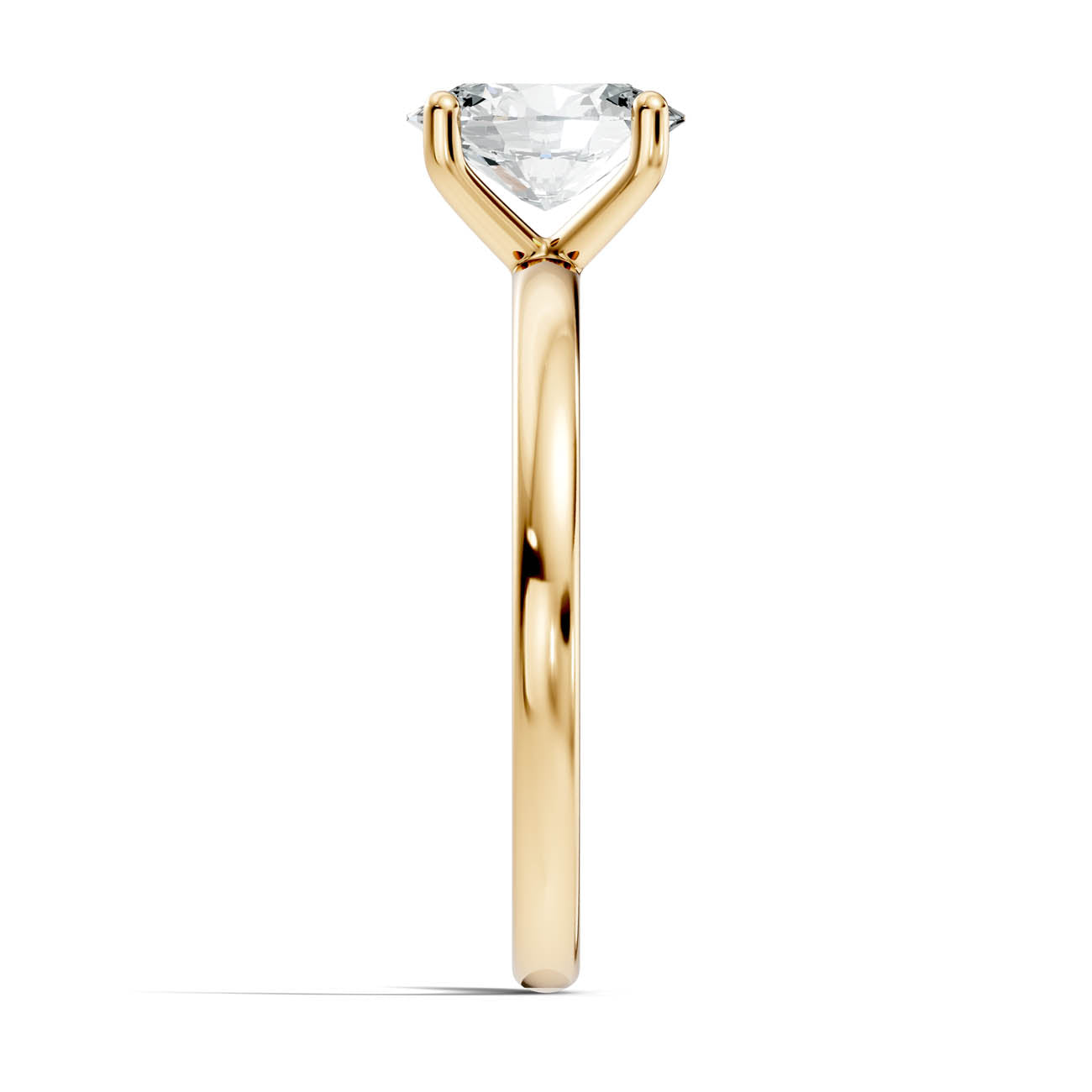 .50-1.50 Ct. Classic Oval Diamond Solitaire Ring with Four-Prong Setting (ja11-d copy) 15