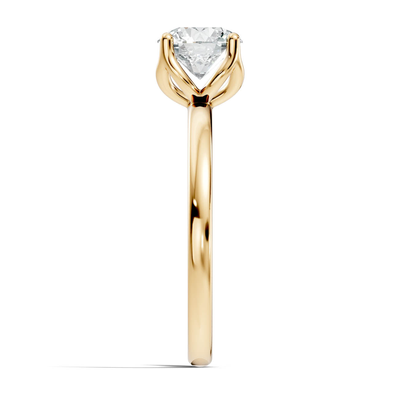 .50-1.50 Ct. Classic Round Diamond Solitaire Ring with Four-Prong Setting (ja14-a copy) 15