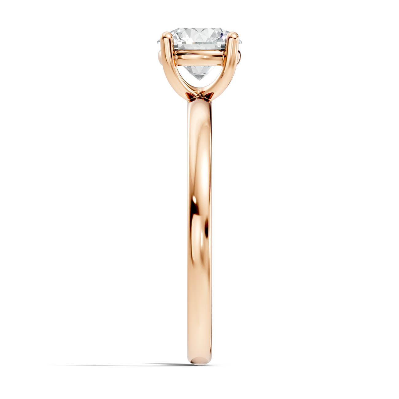 .50-1.50 Ct. Classic Round Diamond Solitaire Ring with Four-Prong Setting (ja16-a copy) 8