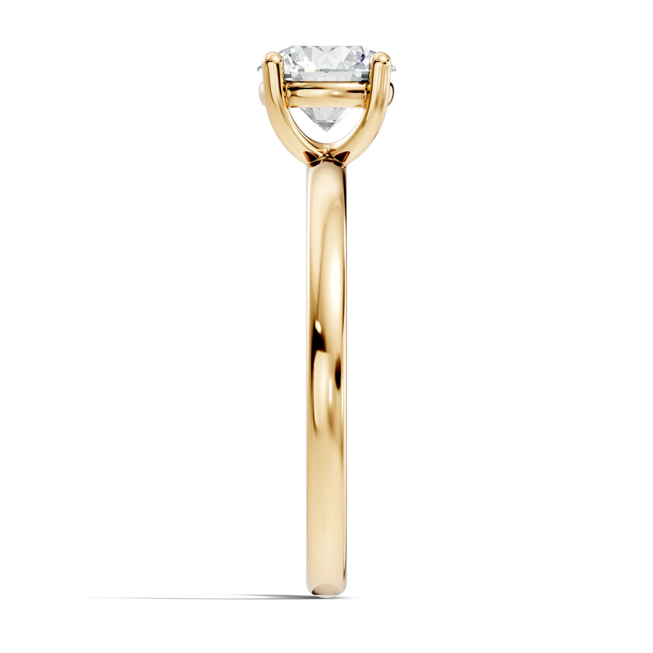 .50-1.50 Ct. Classic Round Diamond Solitaire Ring with Four-Prong Setting (ja16-a copy) 15
