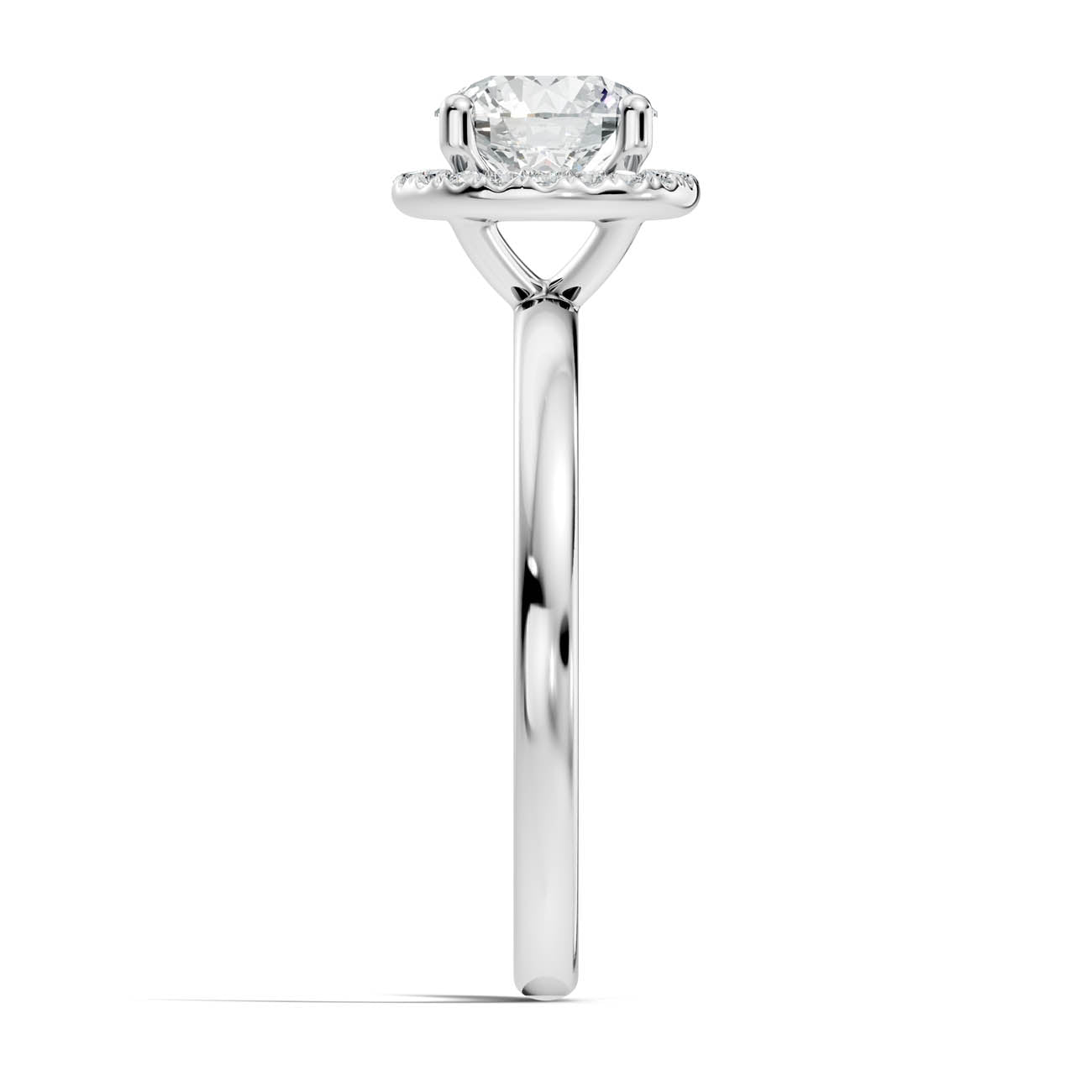 .50-1.50 Ct. Round Brilliant Diamond Halo Ring (ja17-a copy) 12